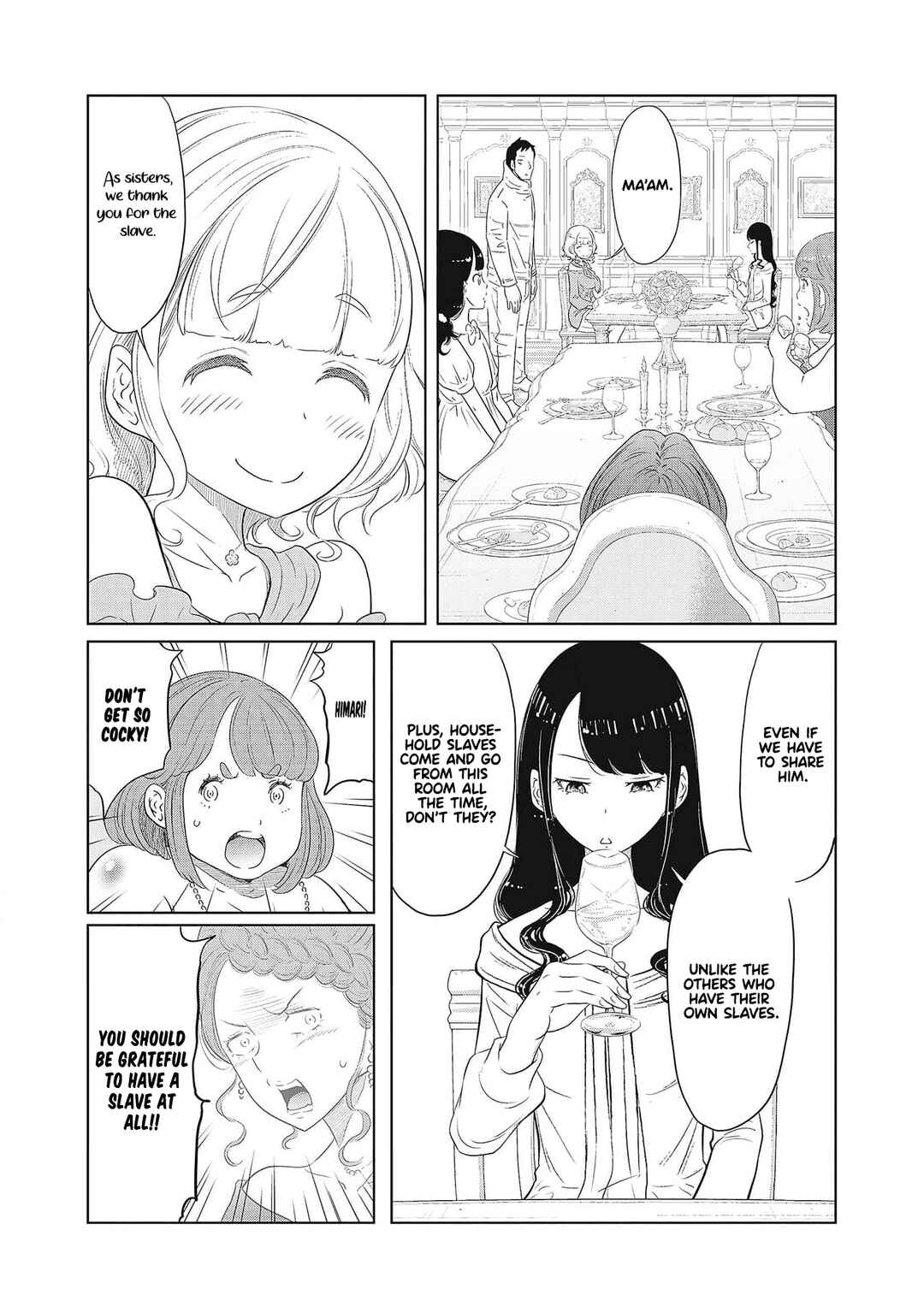 Page 15 Chapter 2 DODODODO!