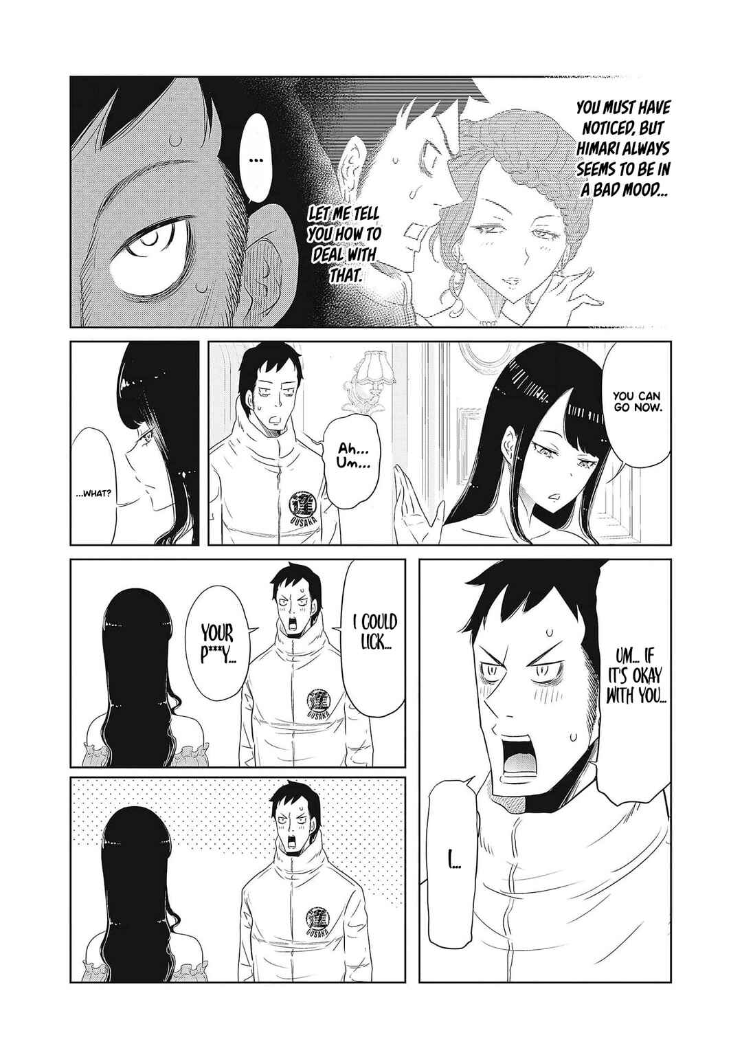 Page 25 Chapter 2 DODODODO!