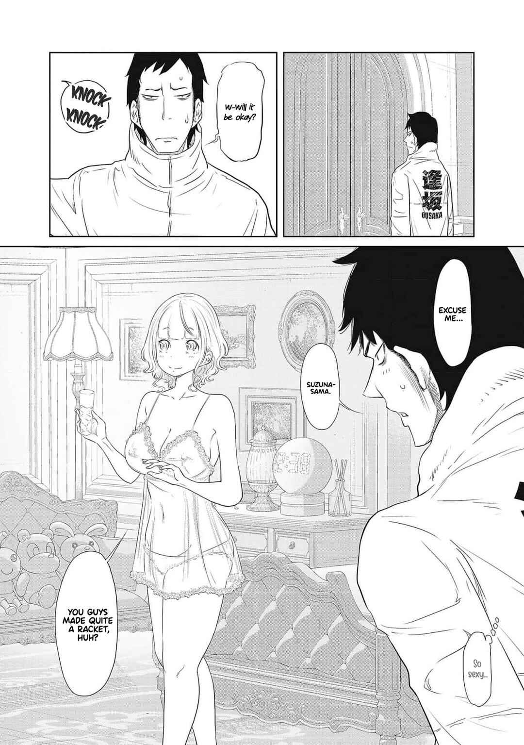 Page 30 Chapter 2 DODODODO!