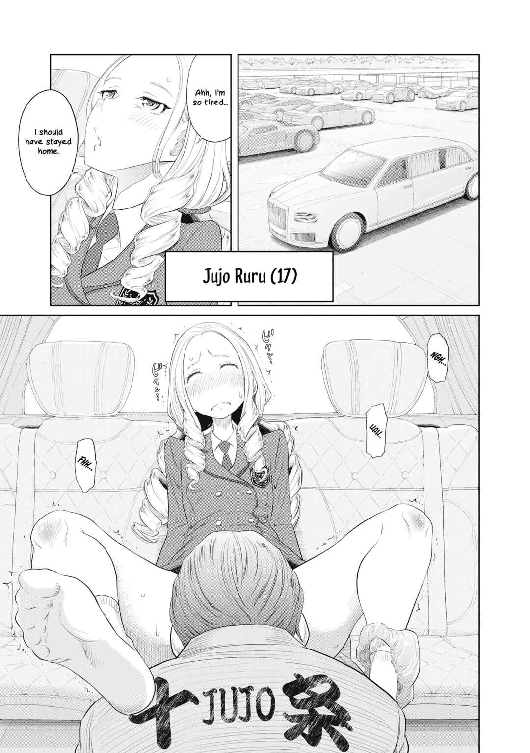 Page 11 Chapter 5 DODODODO!