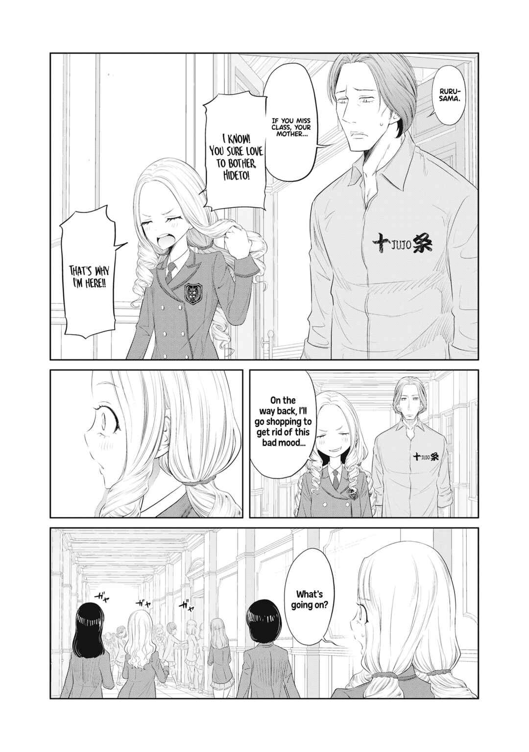 Page 12 Chapter 5 DODODODO!