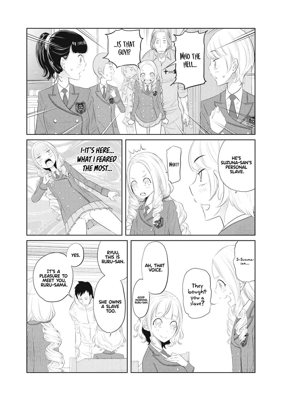 Page 14 Chapter 5 DODODODO!