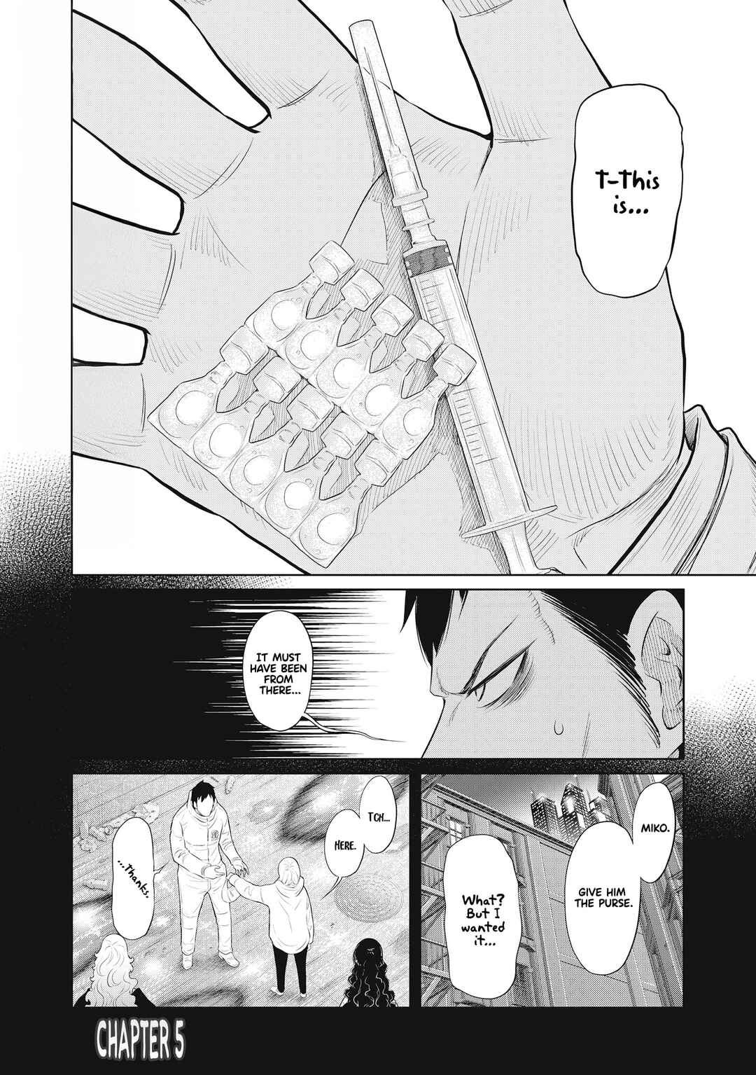 Page 2 Chapter 5 DODODODO!