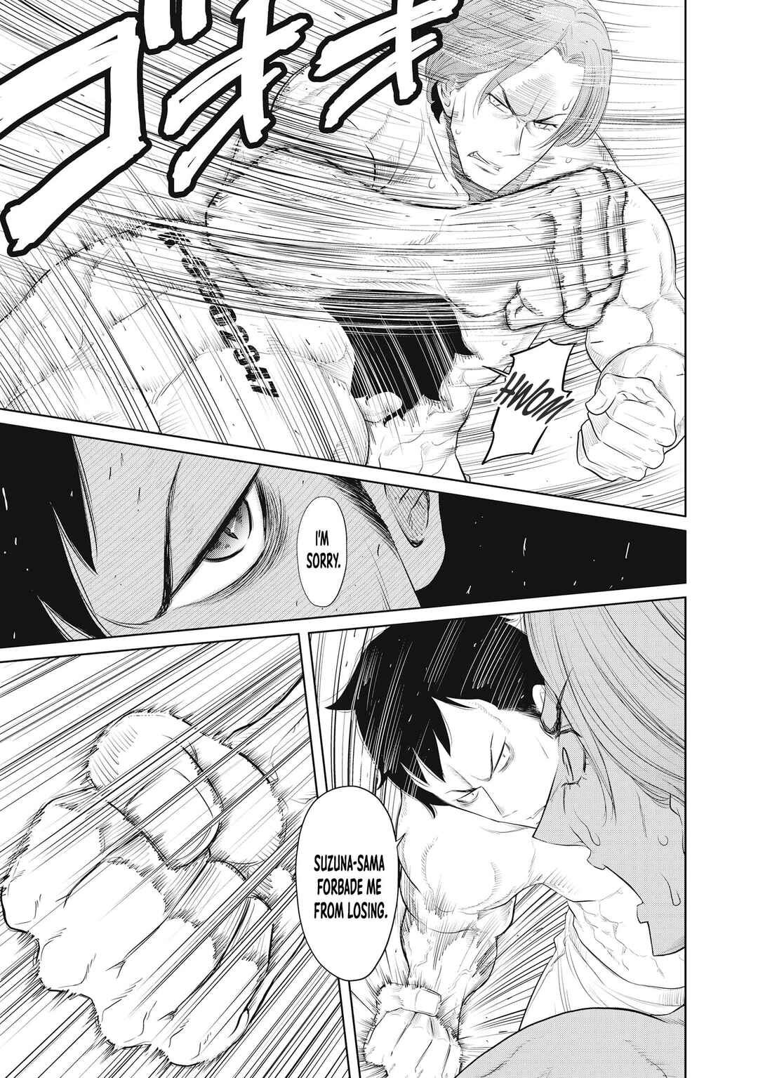Page 21 Chapter 5 DODODODO!