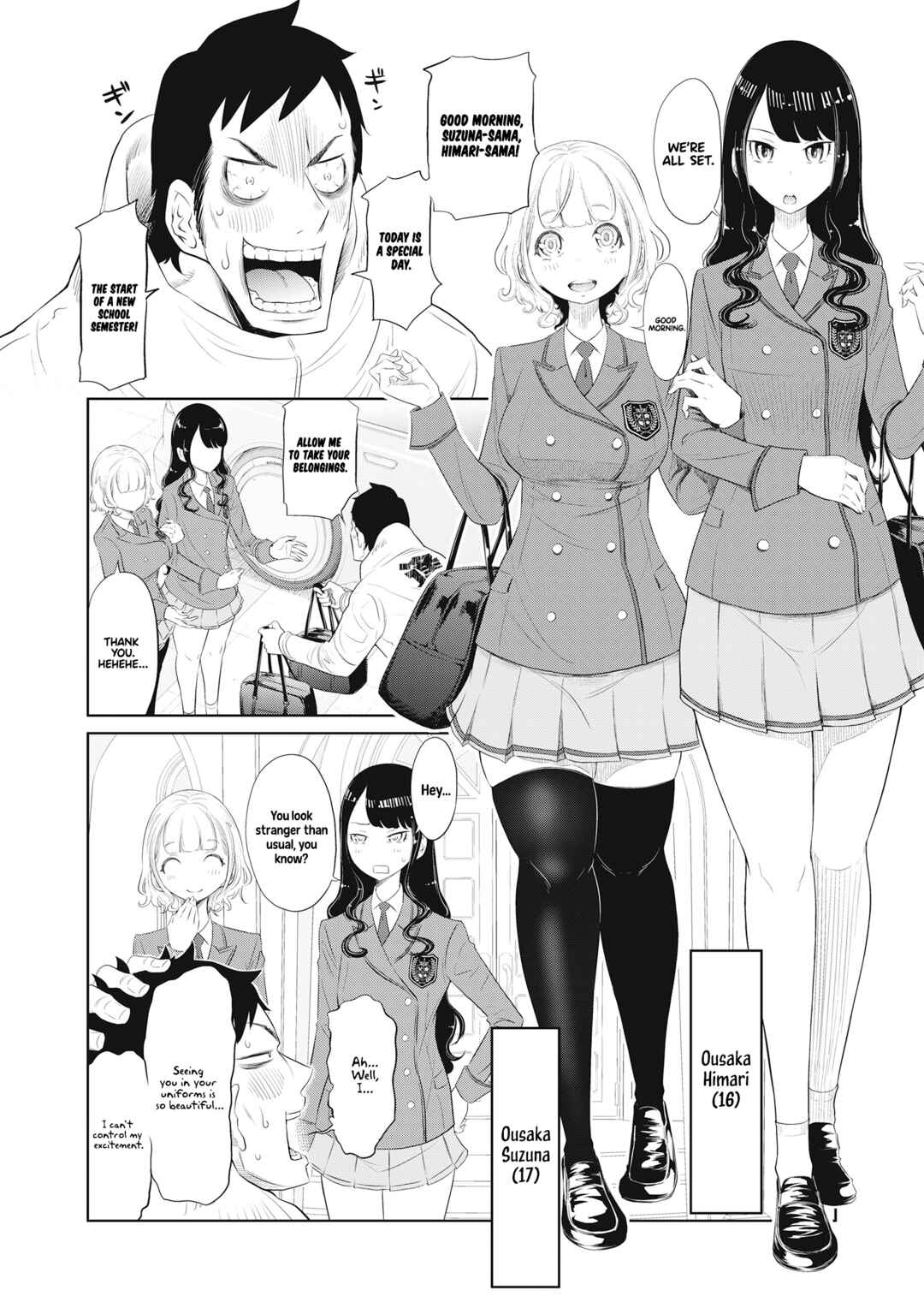 Page 6 Chapter 5 DODODODO!