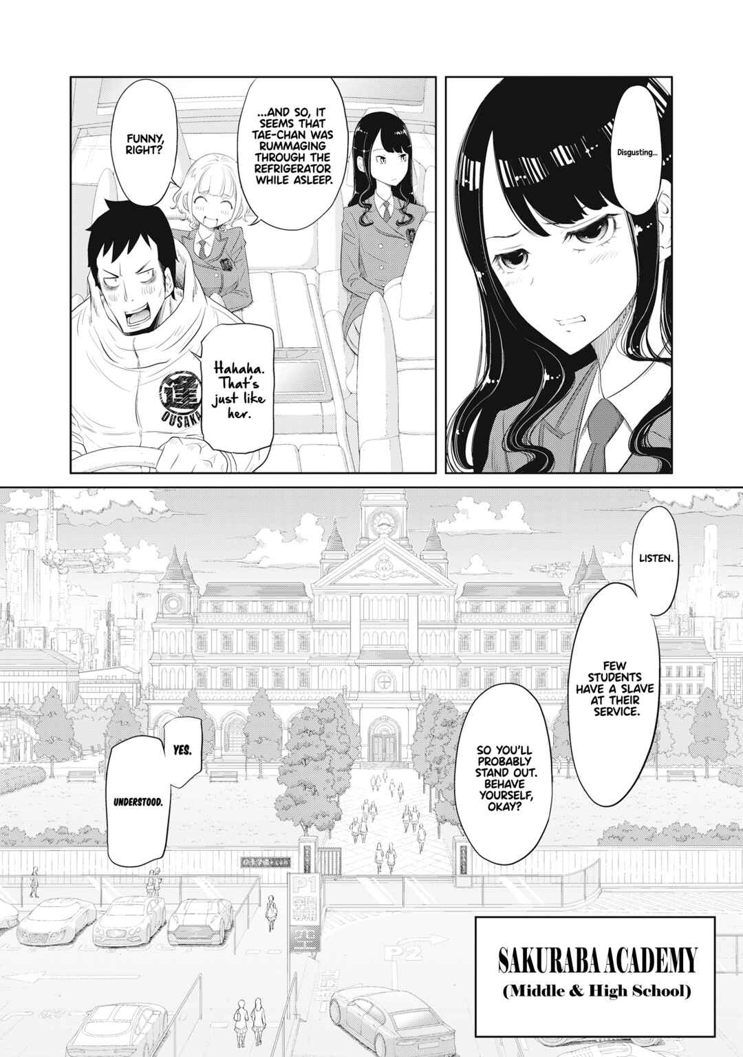 Page 7 Chapter 5 DODODODO!