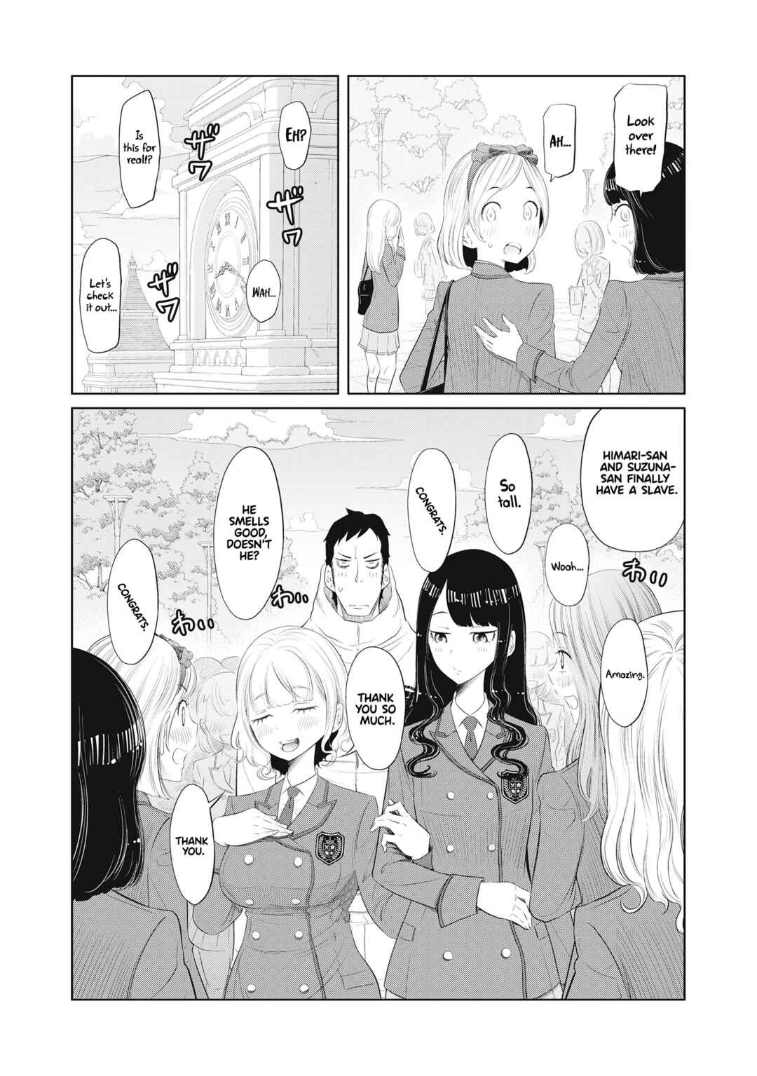 Page 8 Chapter 5 DODODODO!