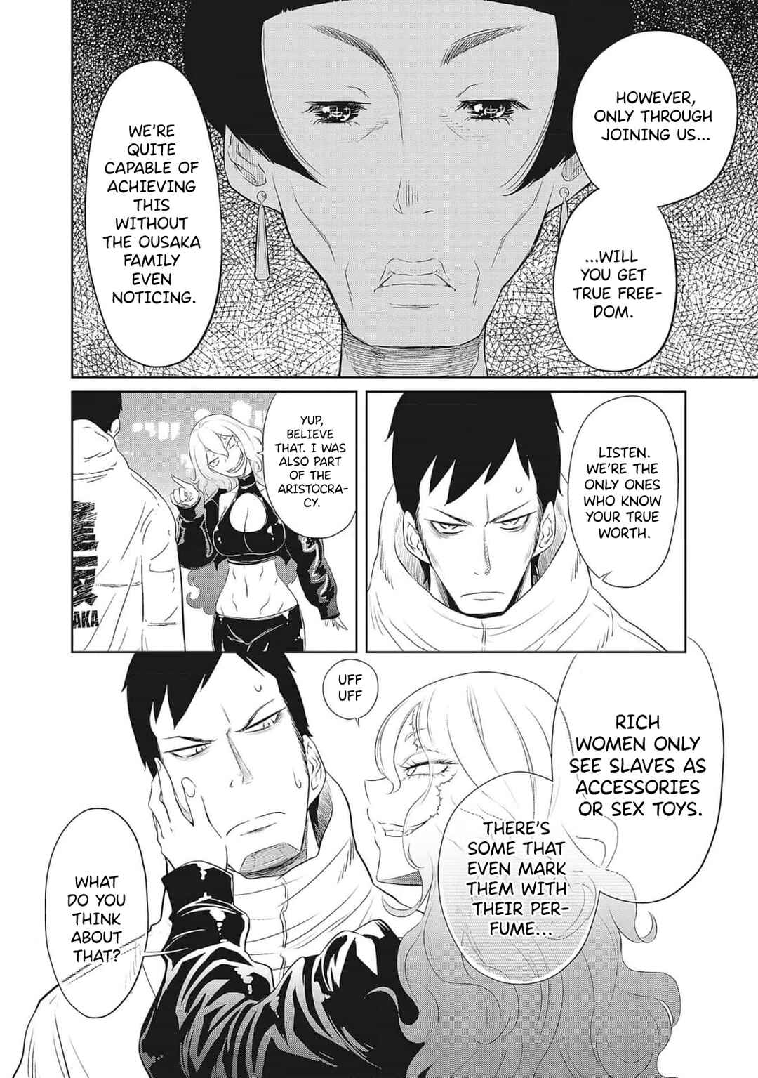 Page 8 Chapter 4 DODODODO!