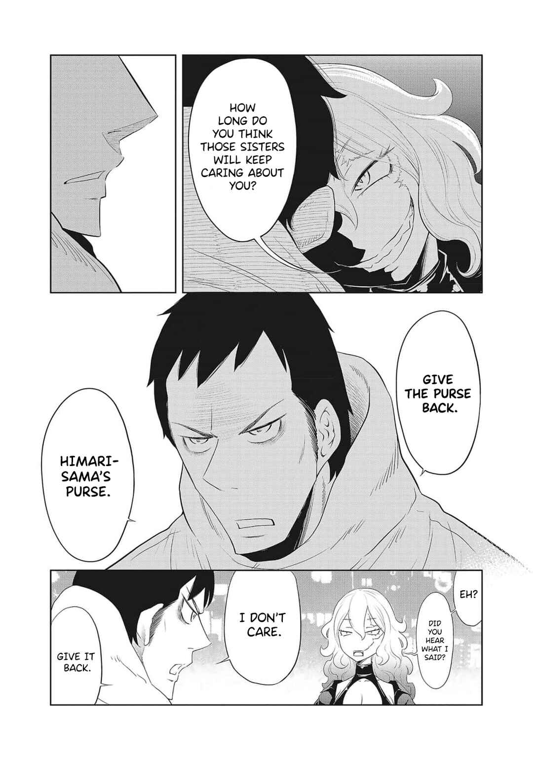 Page 9 Chapter 4 DODODODO!