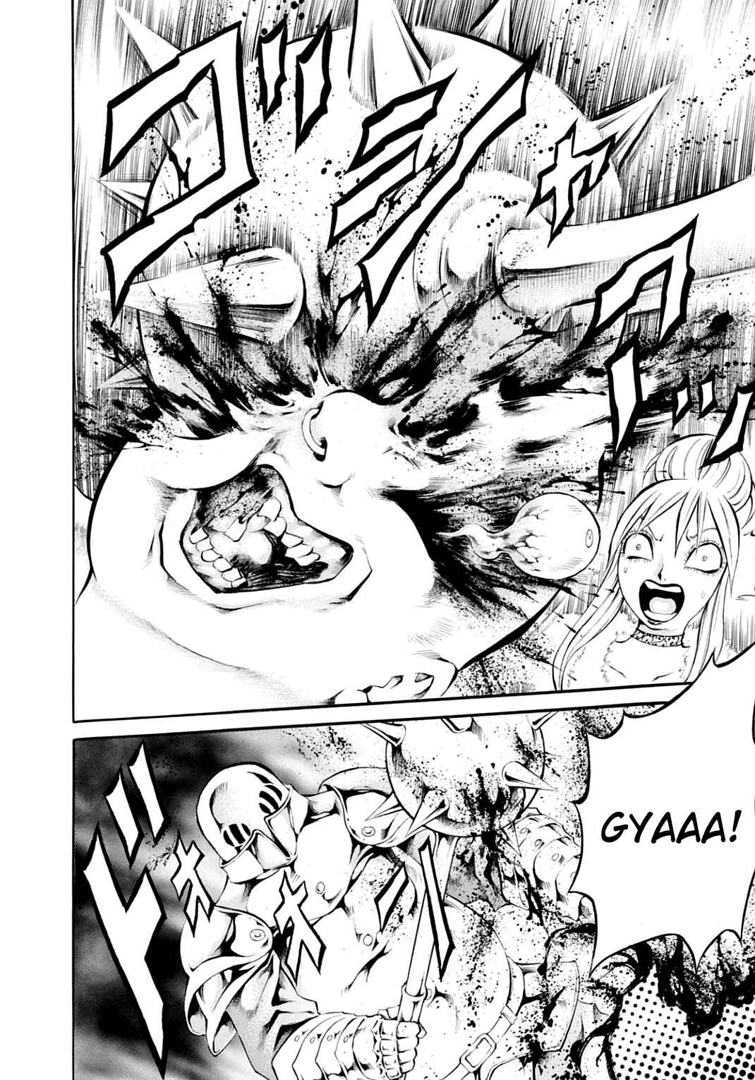 Page 14 Chapter 26 Chimamire Sukeban Chainsaw