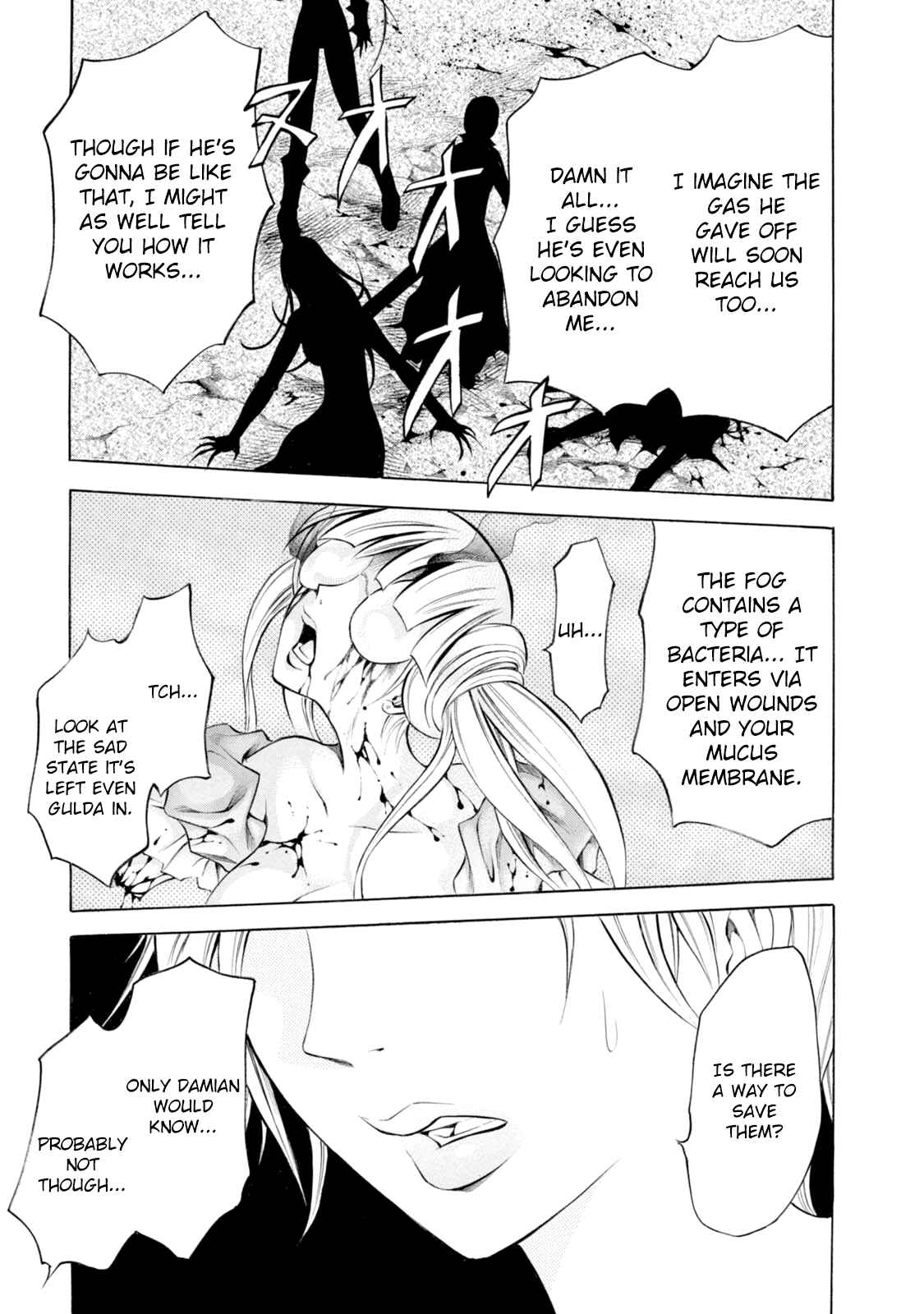 Page 20 Chapter 77 Chimamire Sukeban Chainsaw