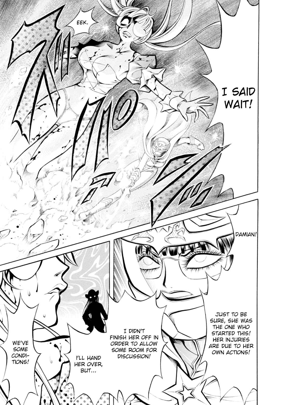 Page 5 Chapter 77 Chimamire Sukeban Chainsaw