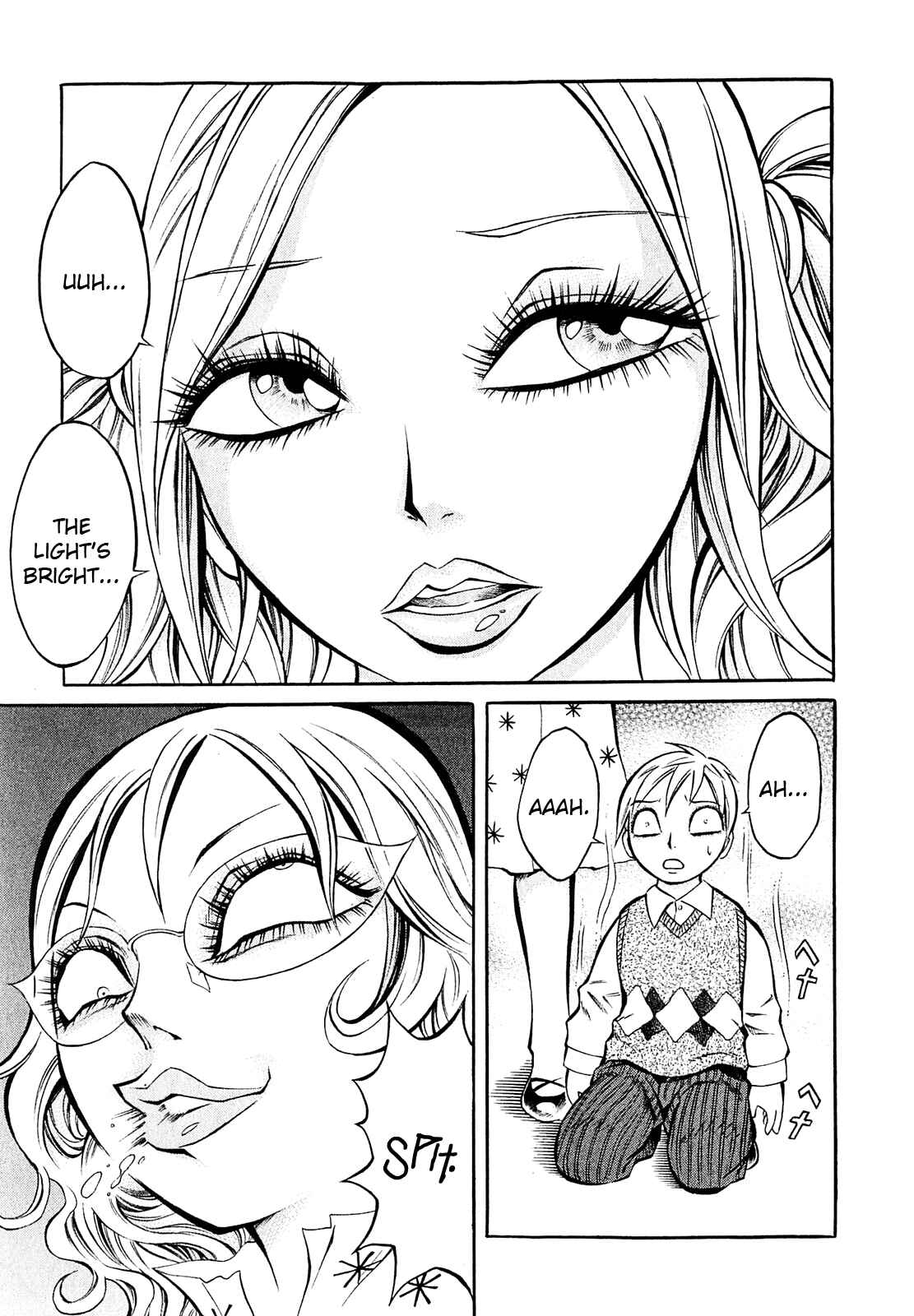 Page 15 Chapter 5 Chimamire Sukeban Chainsaw