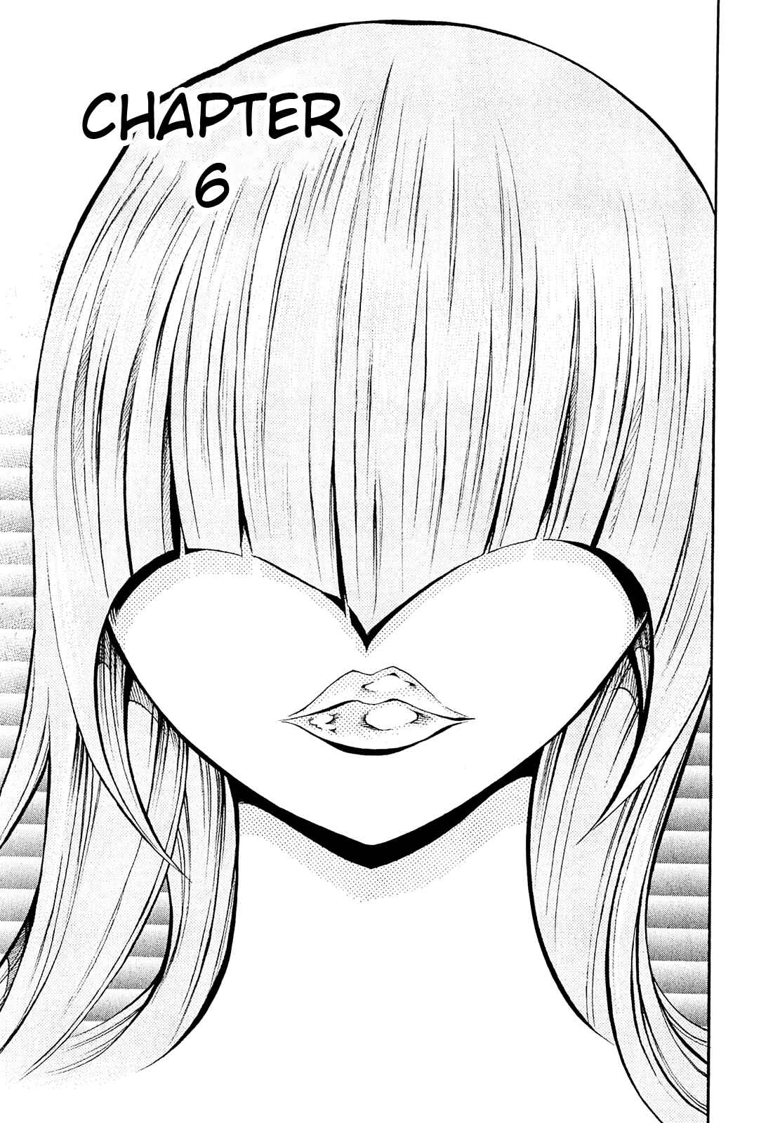 Page 1 Chapter 6 Chimamire Sukeban Chainsaw