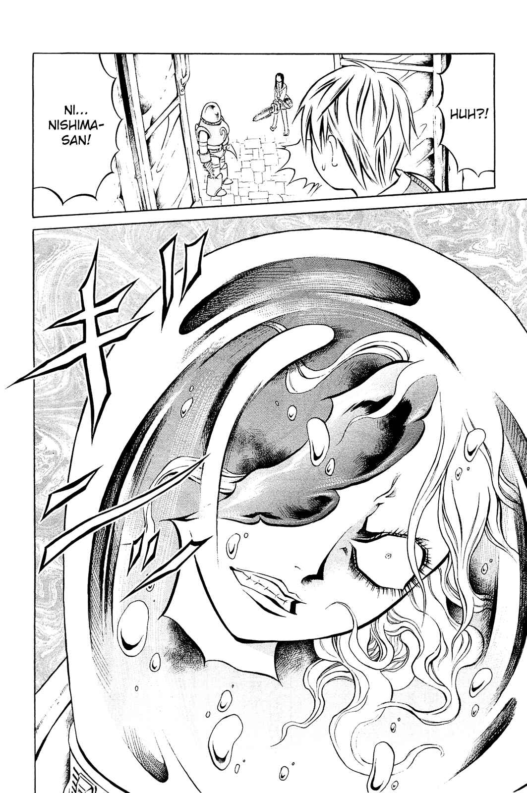 Page 14 Chapter 10 Chimamire Sukeban Chainsaw