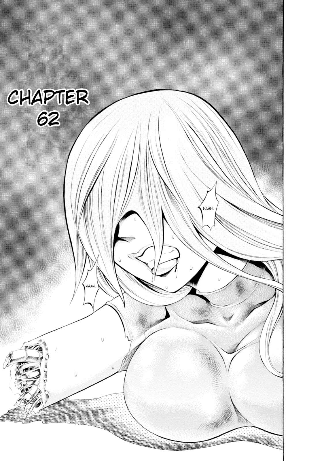Page 1 Chapter 62 Chimamire Sukeban Chainsaw