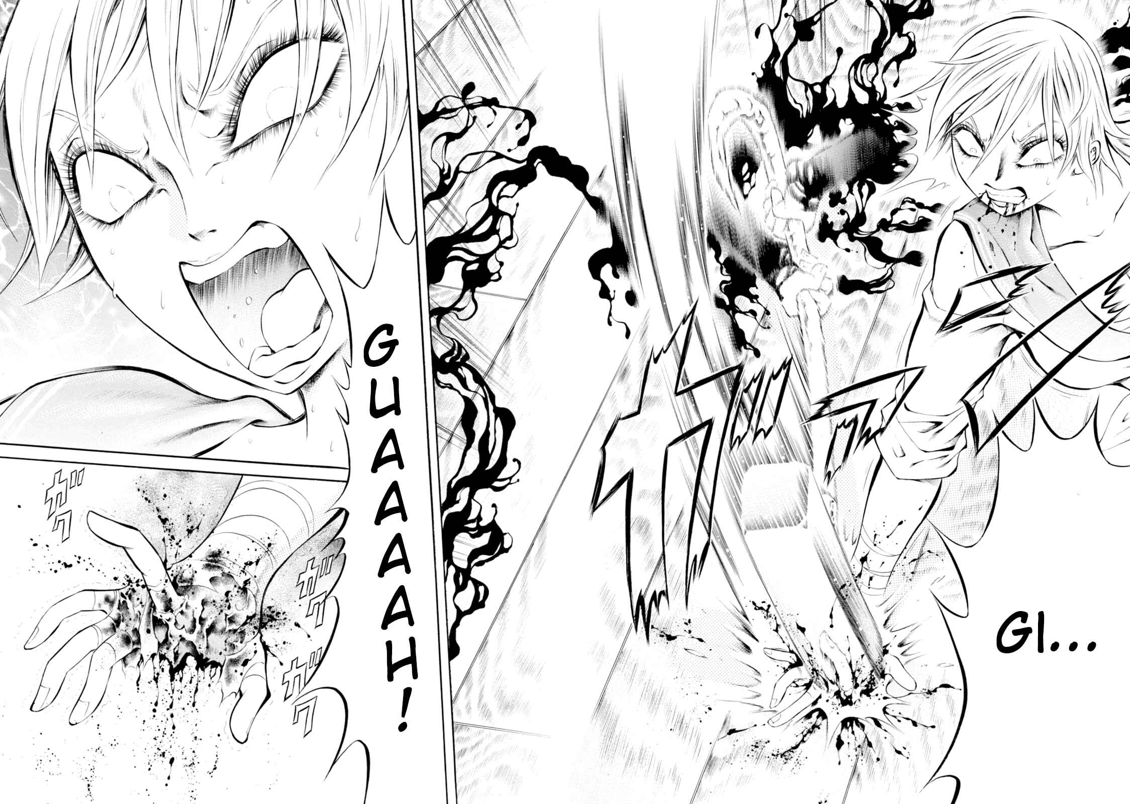 Page 15 Chapter 53 Chimamire Sukeban Chainsaw