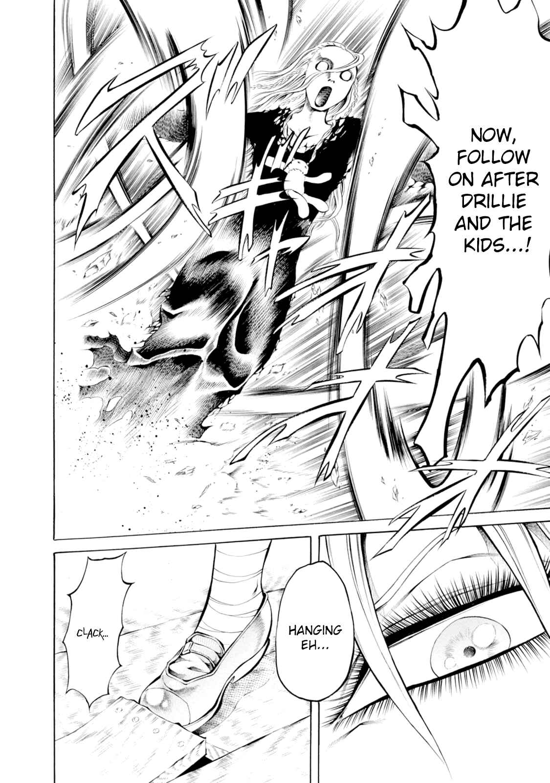 Page 5 Chapter 53 Chimamire Sukeban Chainsaw