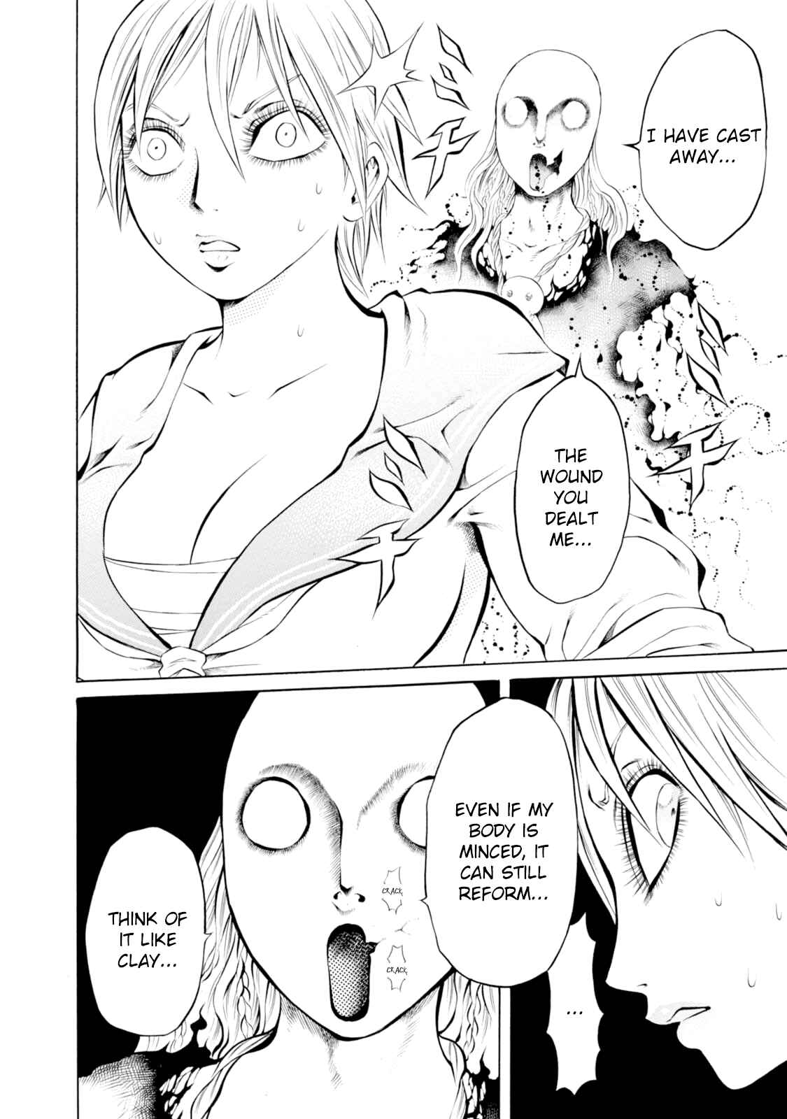 Page 9 Chapter 53 Chimamire Sukeban Chainsaw