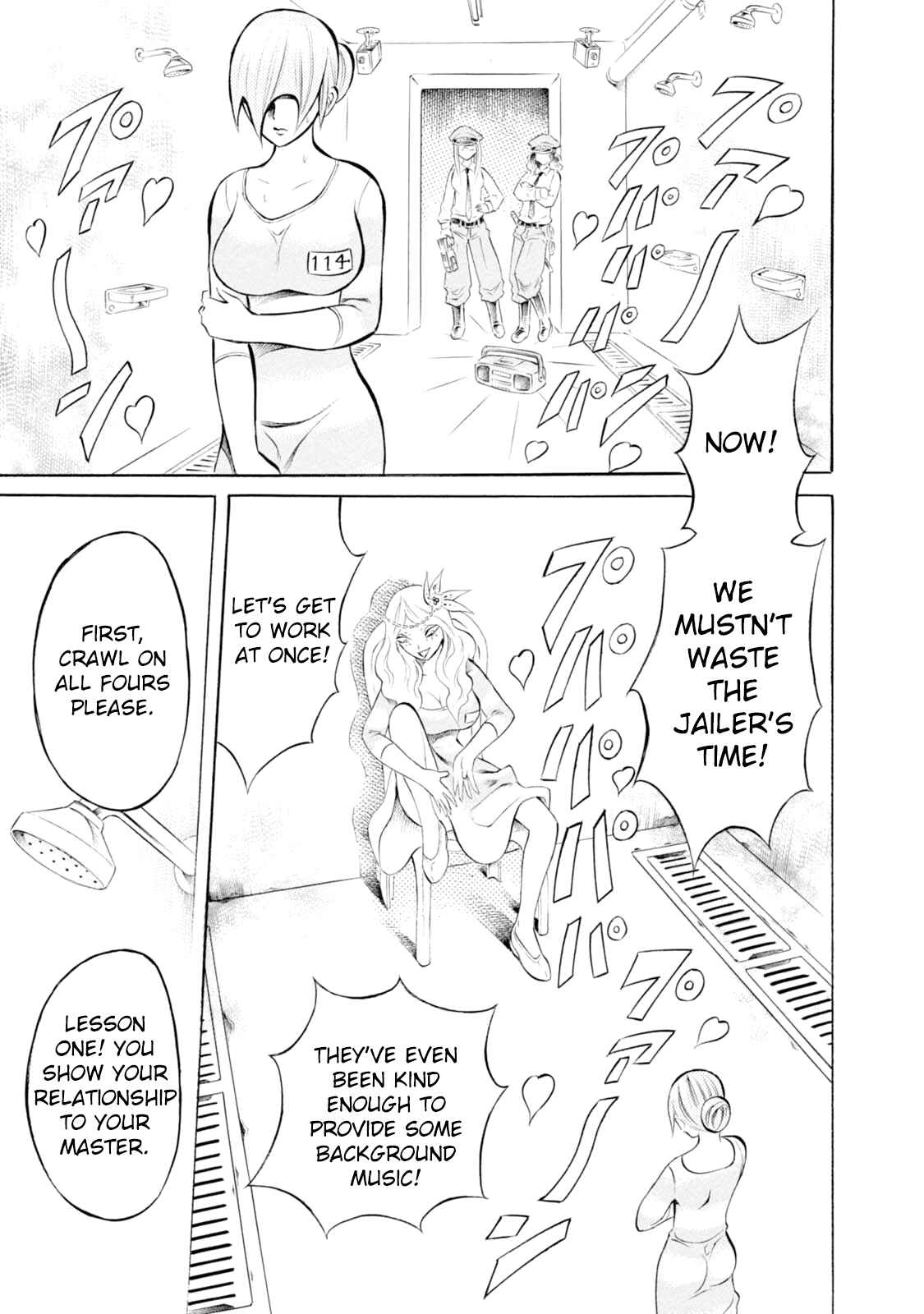 Page 16 Chapter 69 Chimamire Sukeban Chainsaw