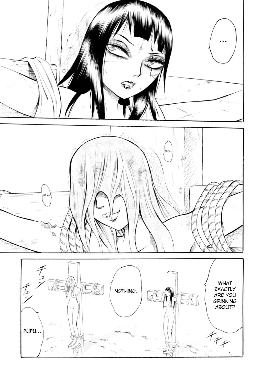 Page 21 Chapter 69 Chimamire Sukeban Chainsaw