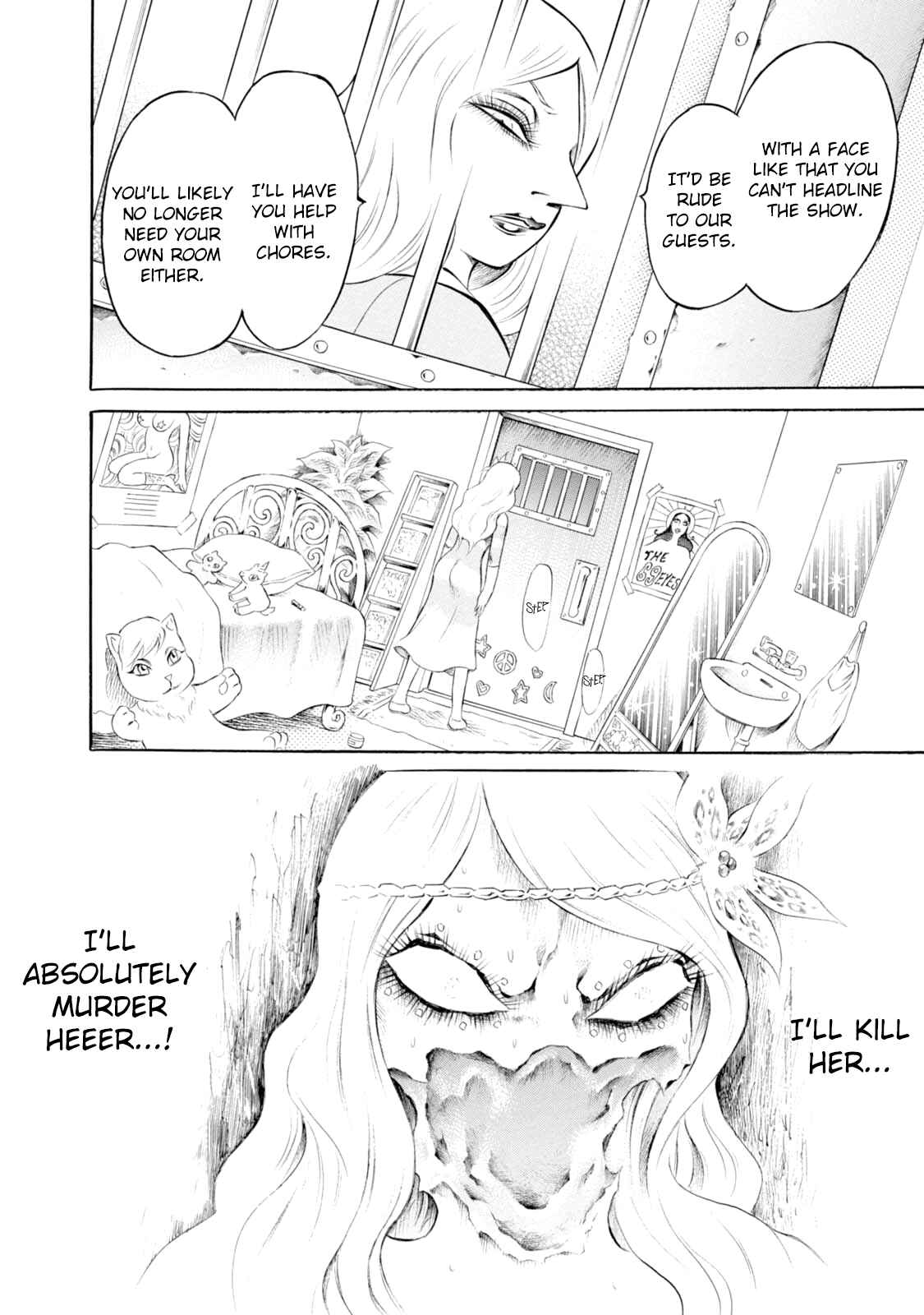 Page 22 Chapter 69 Chimamire Sukeban Chainsaw