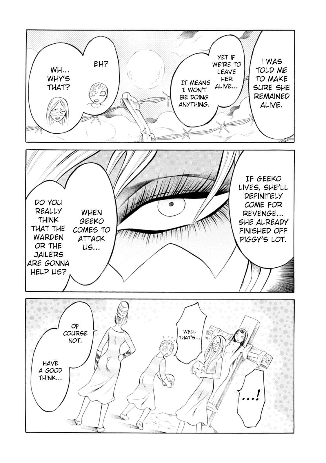 Page 6 Chapter 69 Chimamire Sukeban Chainsaw