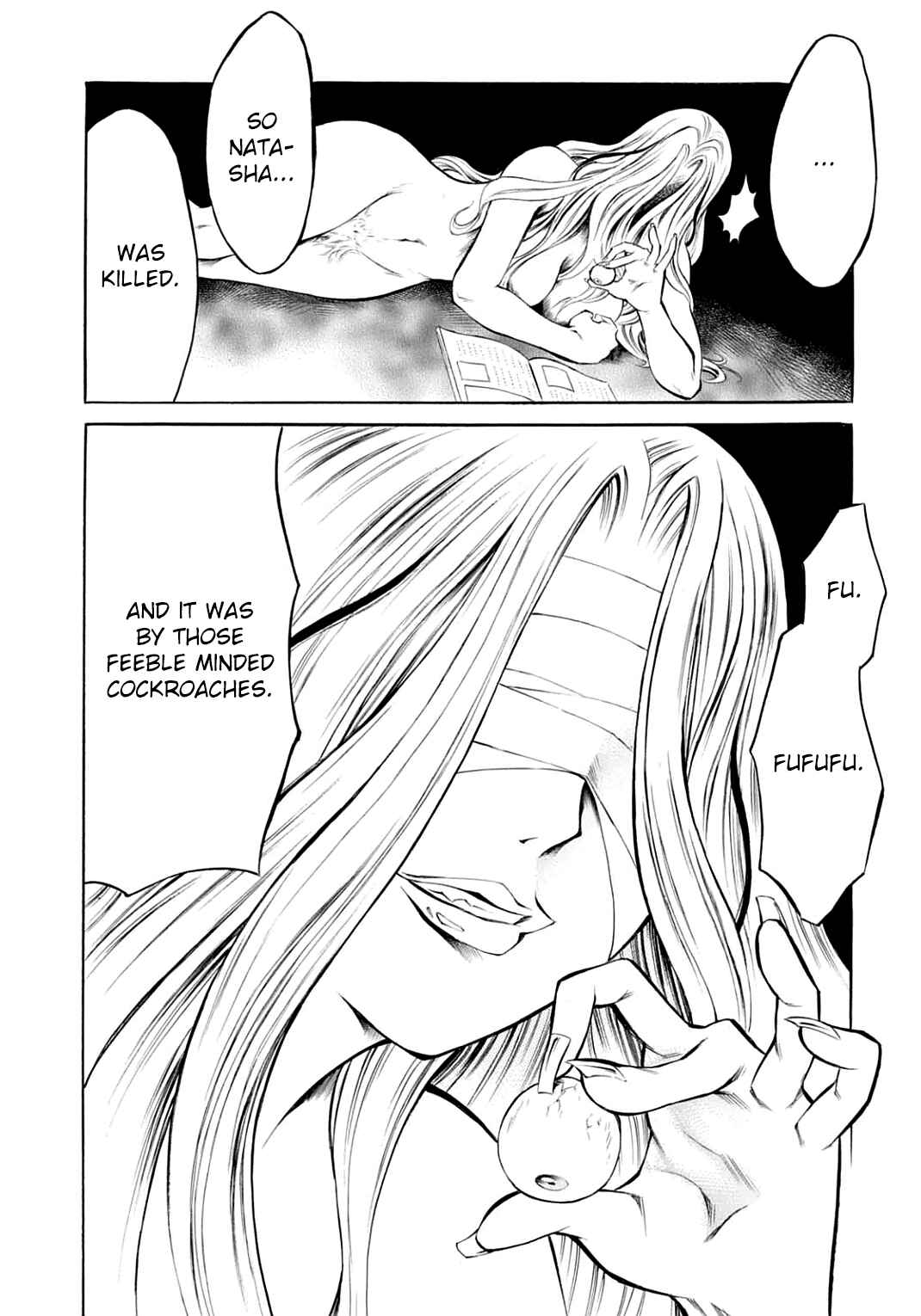 Page 24 Chapter 23 Chimamire Sukeban Chainsaw