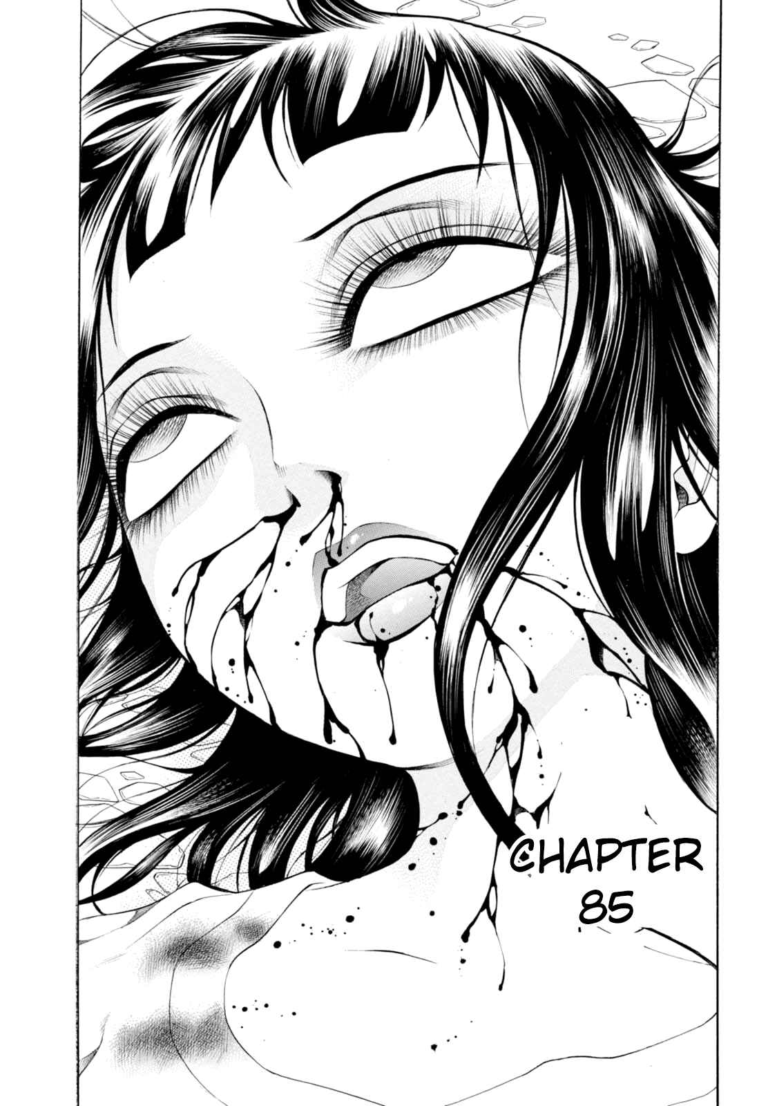 Page 2 Chapter 85 Chimamire Sukeban Chainsaw