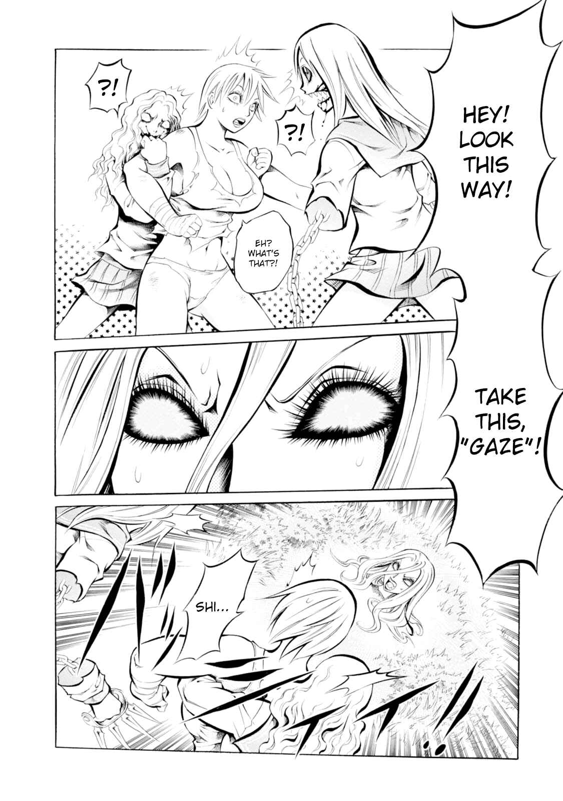 Page 18 Chapter 39 Chimamire Sukeban Chainsaw