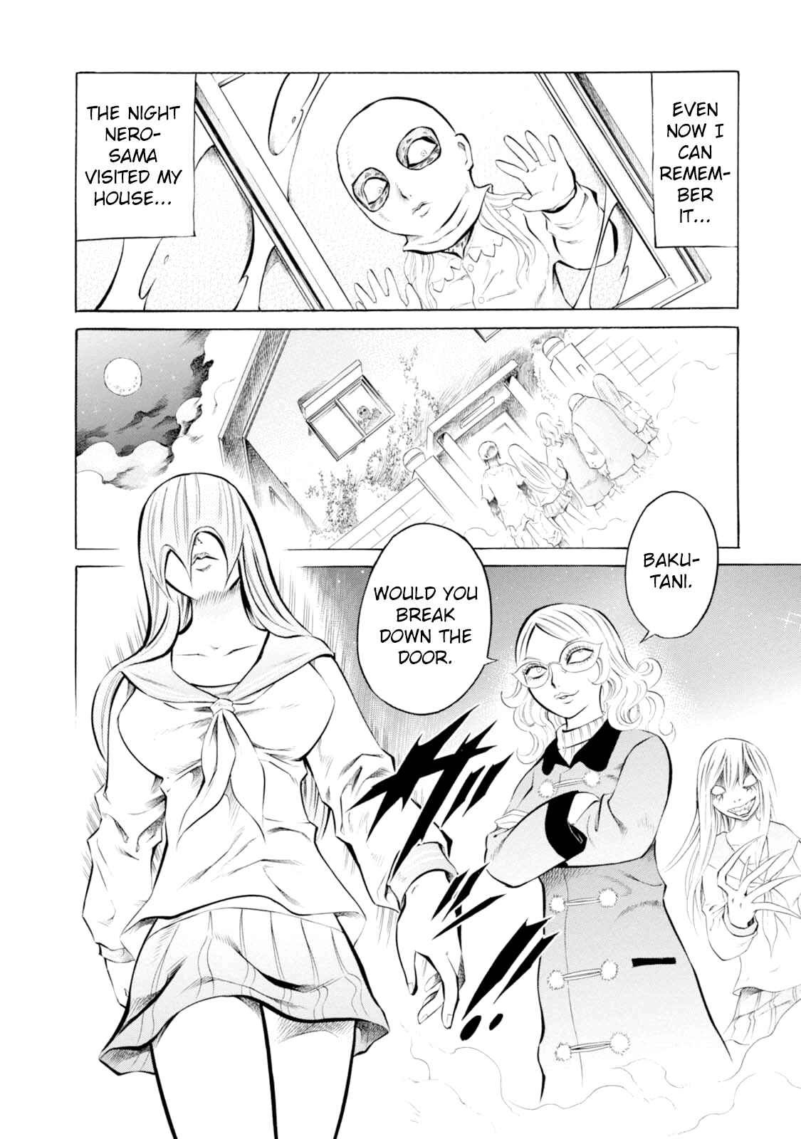 Page 2 Chapter 39 Chimamire Sukeban Chainsaw