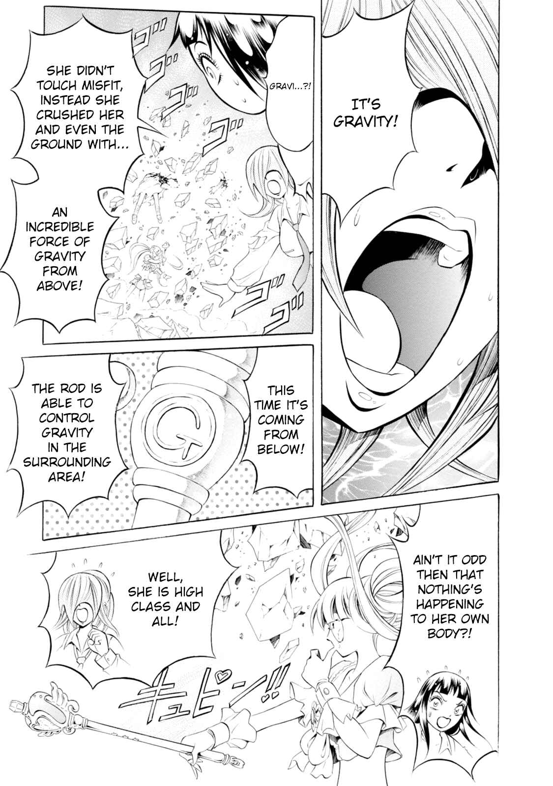Page 20 Chapter 74 Chimamire Sukeban Chainsaw