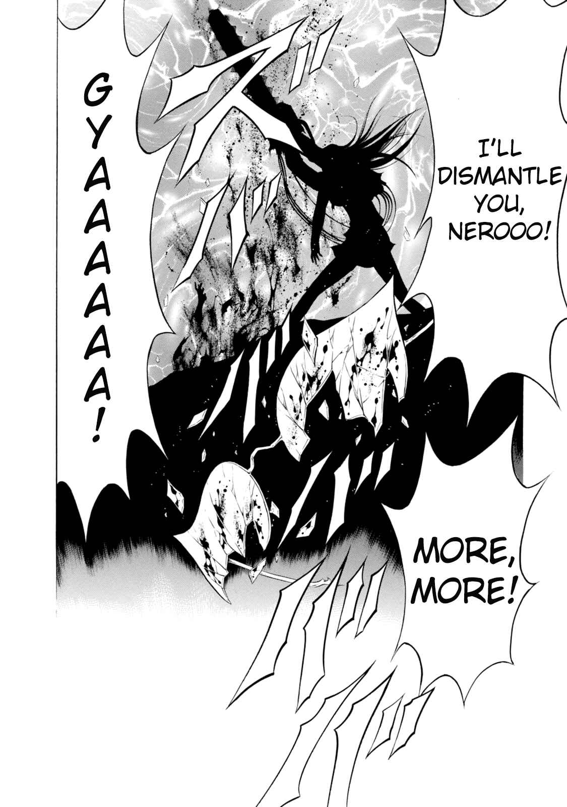 Page 28 Chapter 64 Chimamire Sukeban Chainsaw