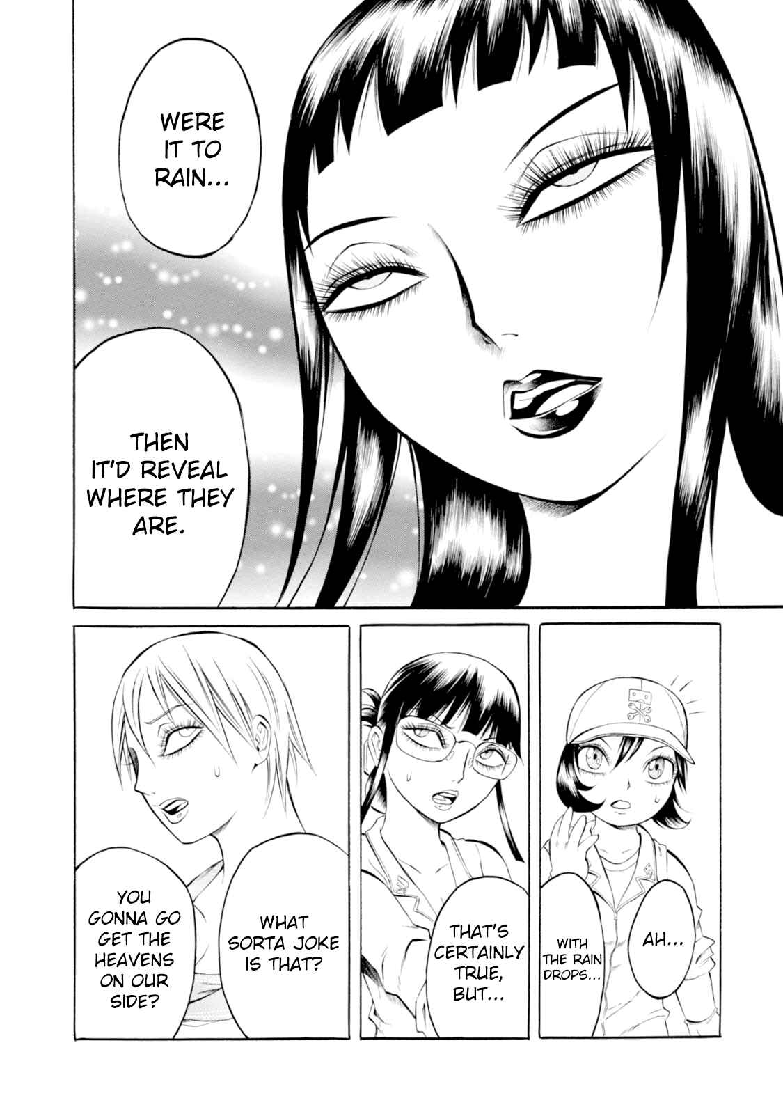 Page 10 Chapter 31 Chimamire Sukeban Chainsaw