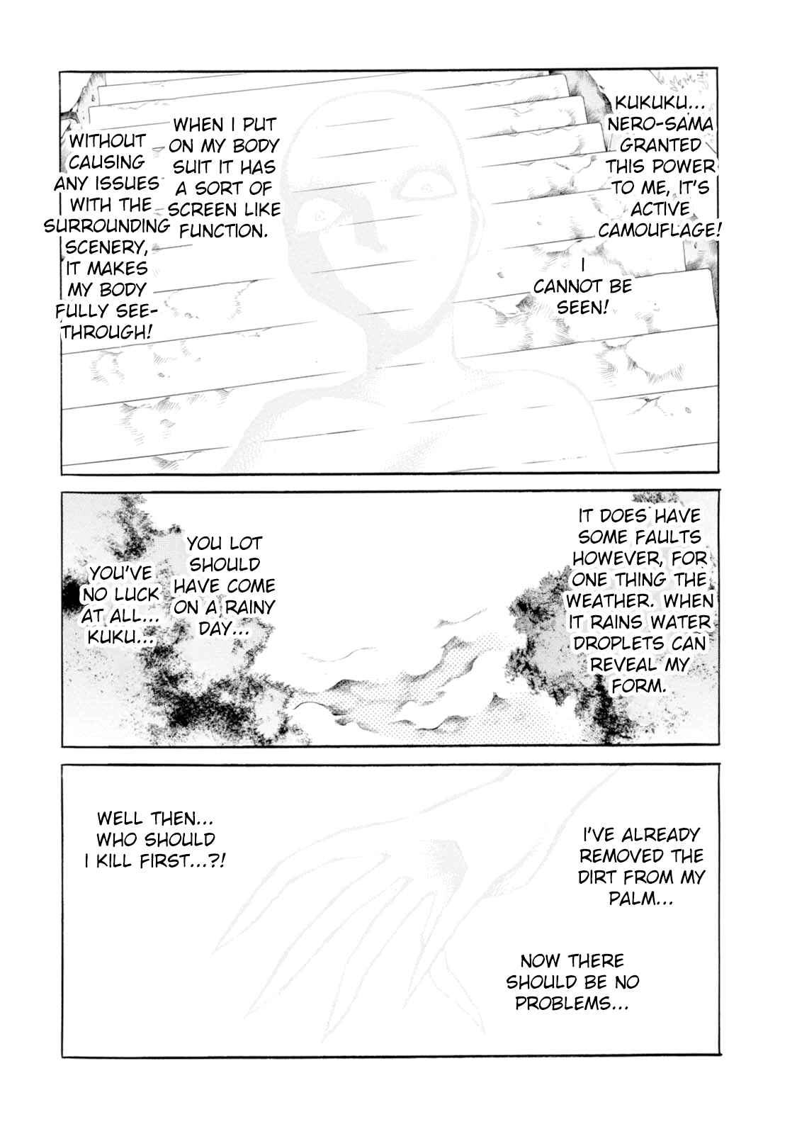 Page 9 Chapter 31 Chimamire Sukeban Chainsaw