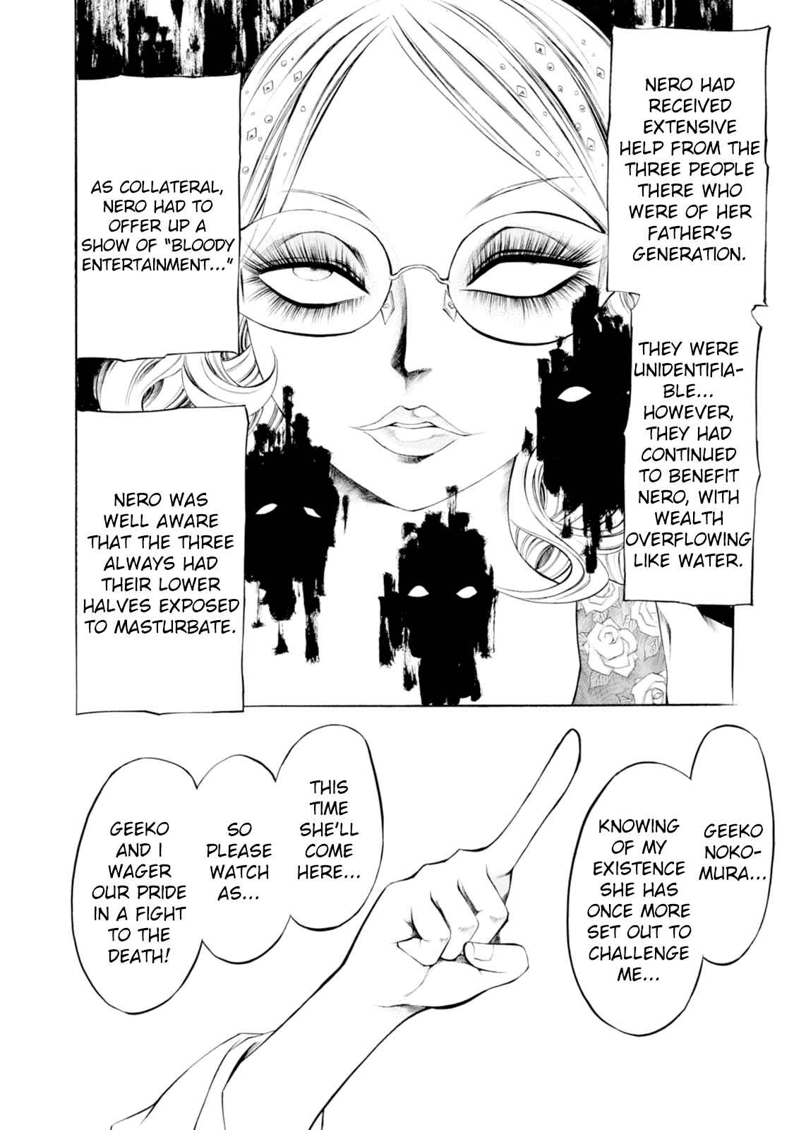 Page 11 Chapter 30 Chimamire Sukeban Chainsaw