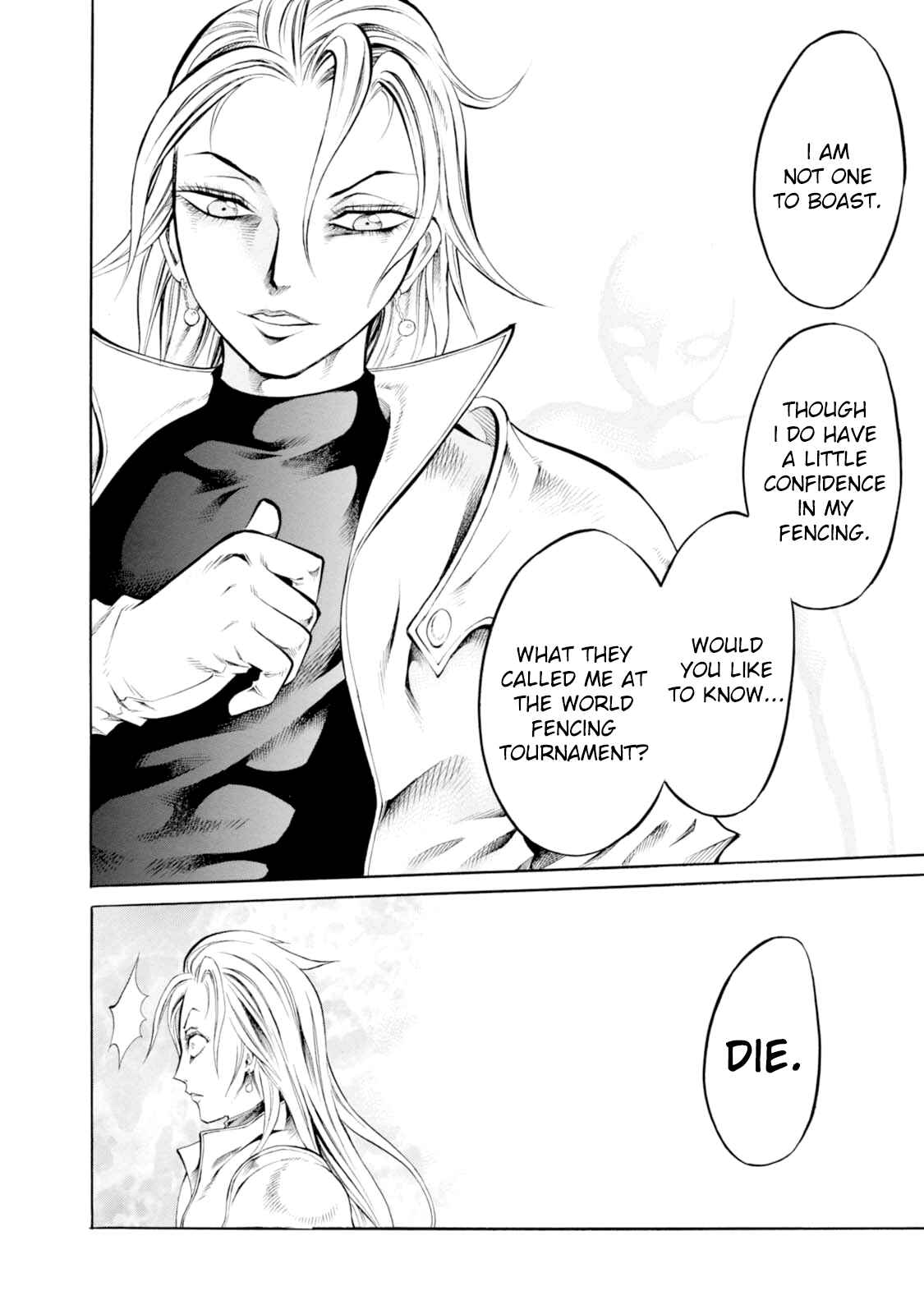 Page 21 Chapter 30 Chimamire Sukeban Chainsaw