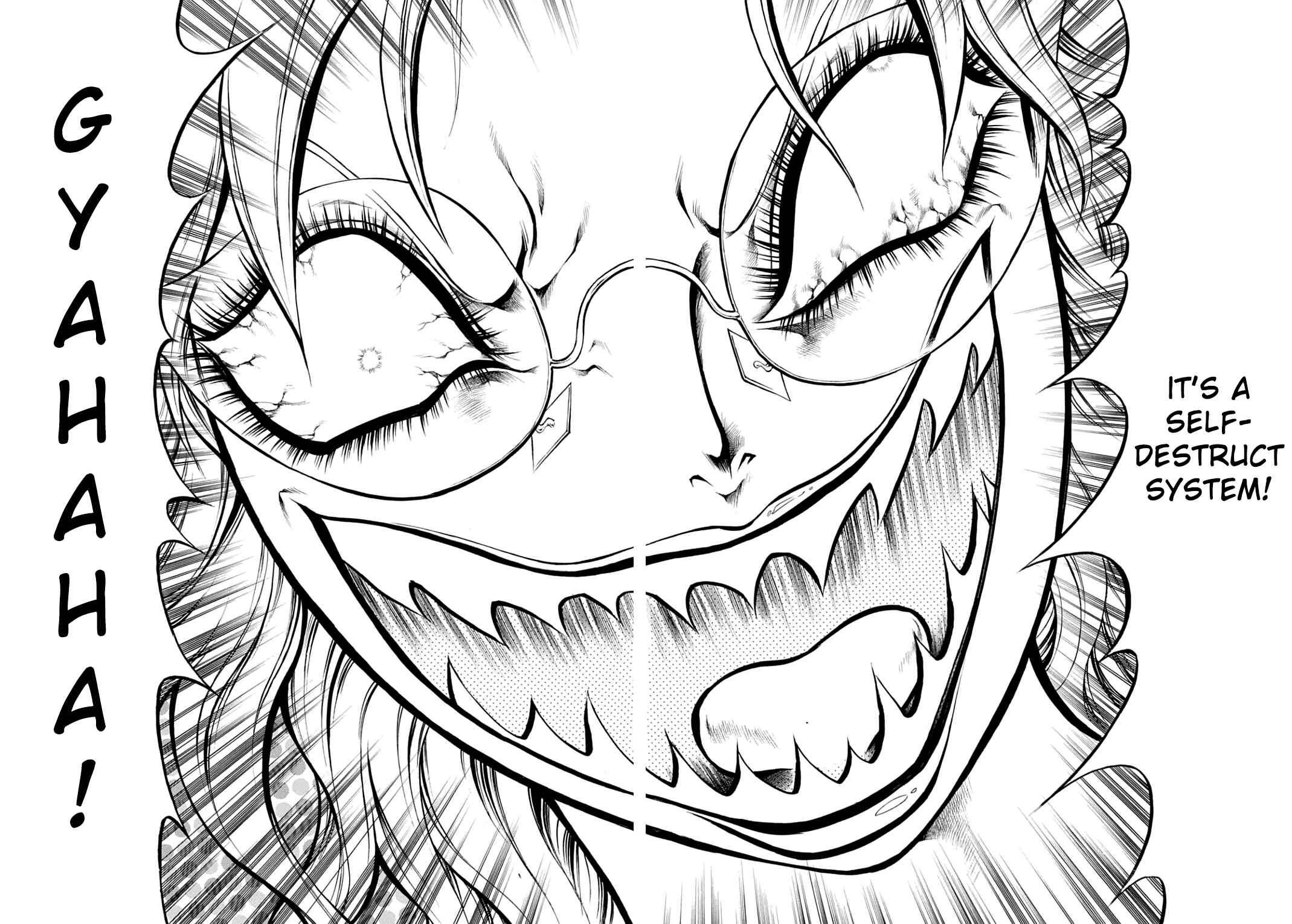 Page 20 Chapter 17 Chimamire Sukeban Chainsaw