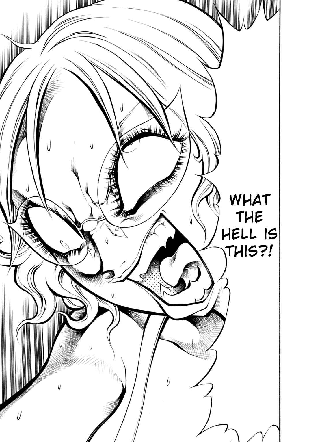 Page 5 Chapter 17 Chimamire Sukeban Chainsaw