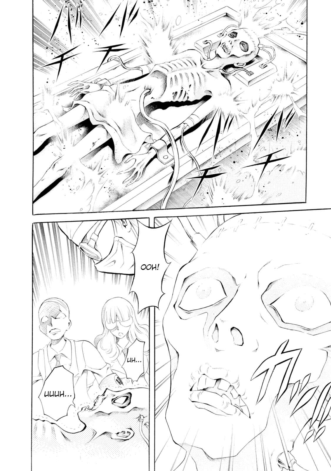 Page 4 Chapter 70 Chimamire Sukeban Chainsaw