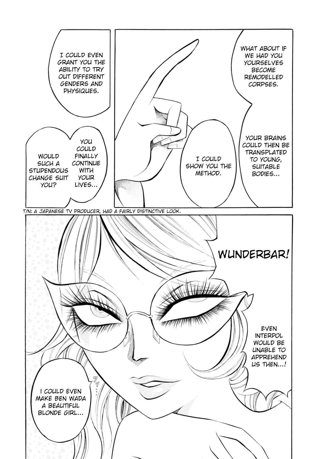 Page 9 Chapter 70 Chimamire Sukeban Chainsaw