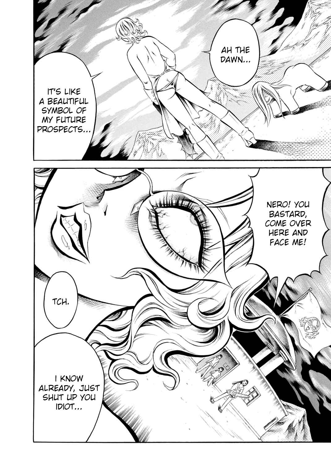 Page 2 Chapter 16 Chimamire Sukeban Chainsaw