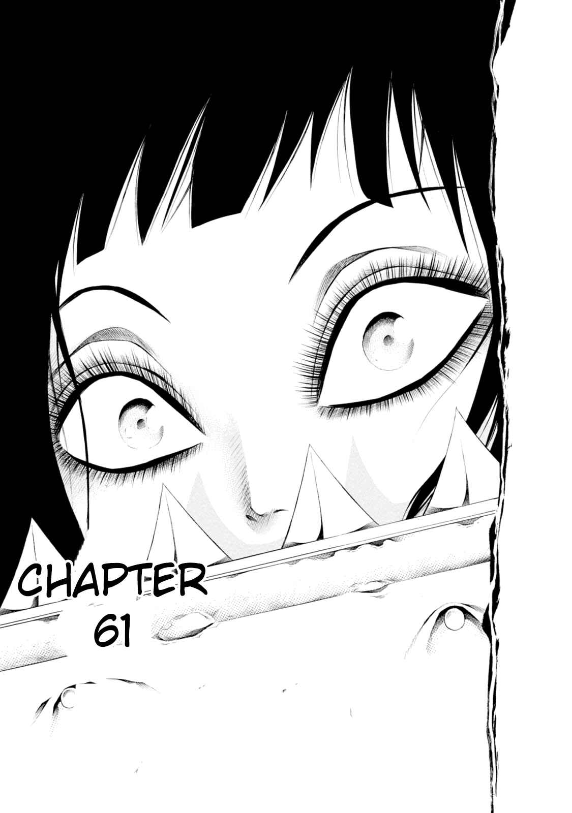 Page 1 Chapter 61 Chimamire Sukeban Chainsaw