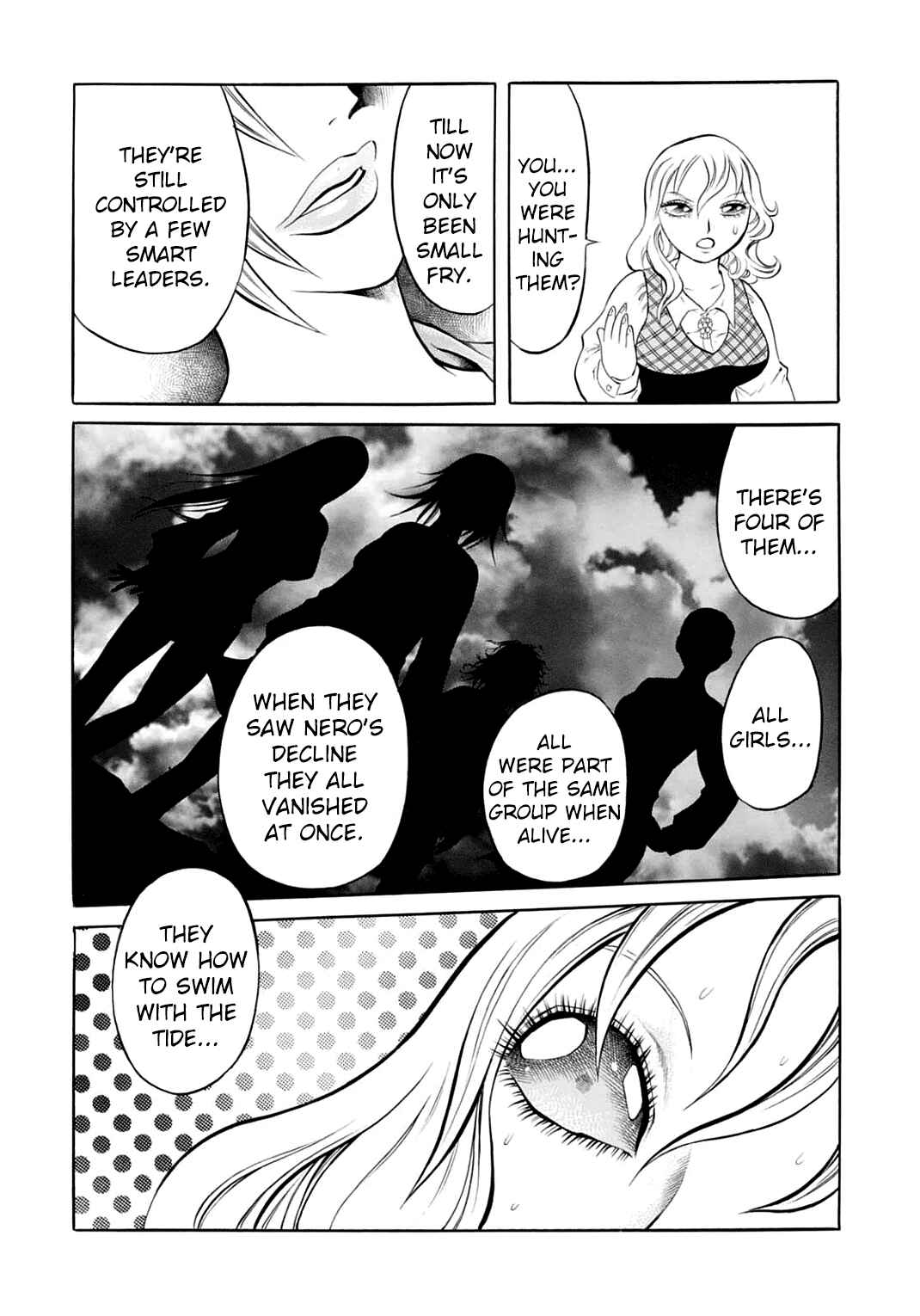 Page 7 Chapter 20 Chimamire Sukeban Chainsaw