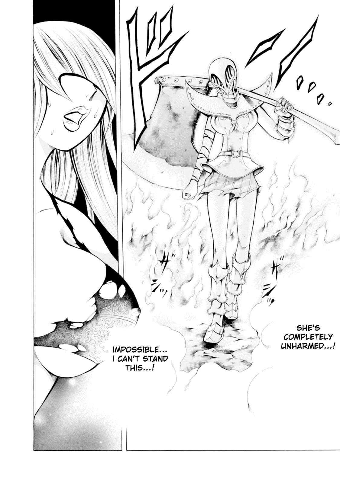 Page 8 Chapter 35 Chimamire Sukeban Chainsaw