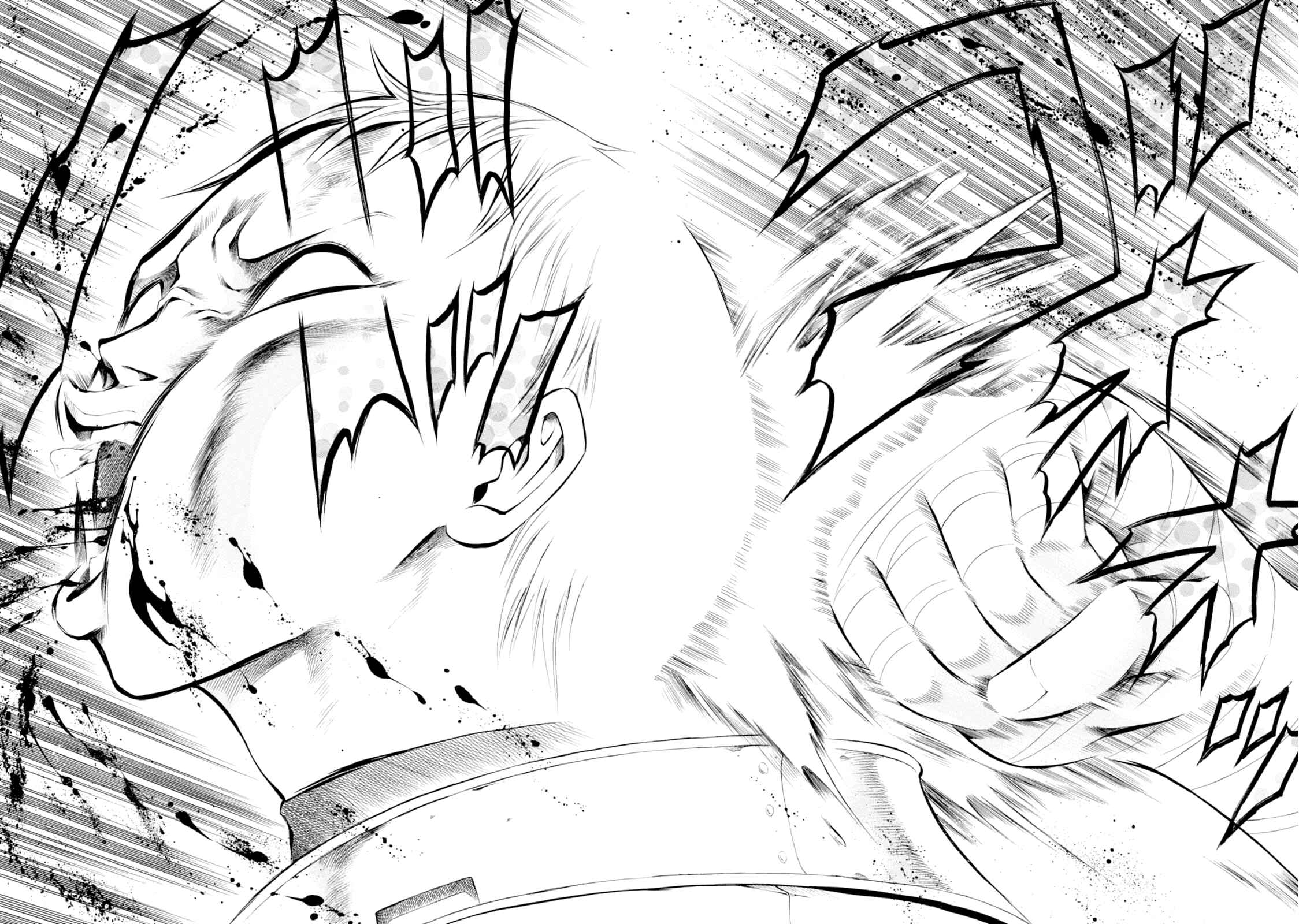 Page 14 Chapter 40 Chimamire Sukeban Chainsaw