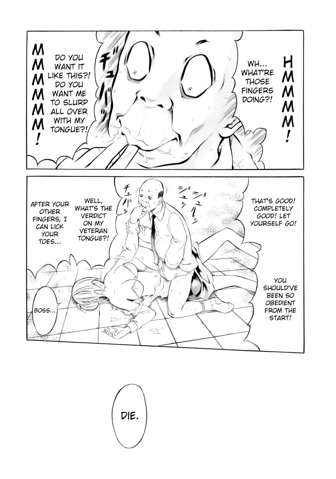 Page 20 Chapter 65 Chimamire Sukeban Chainsaw