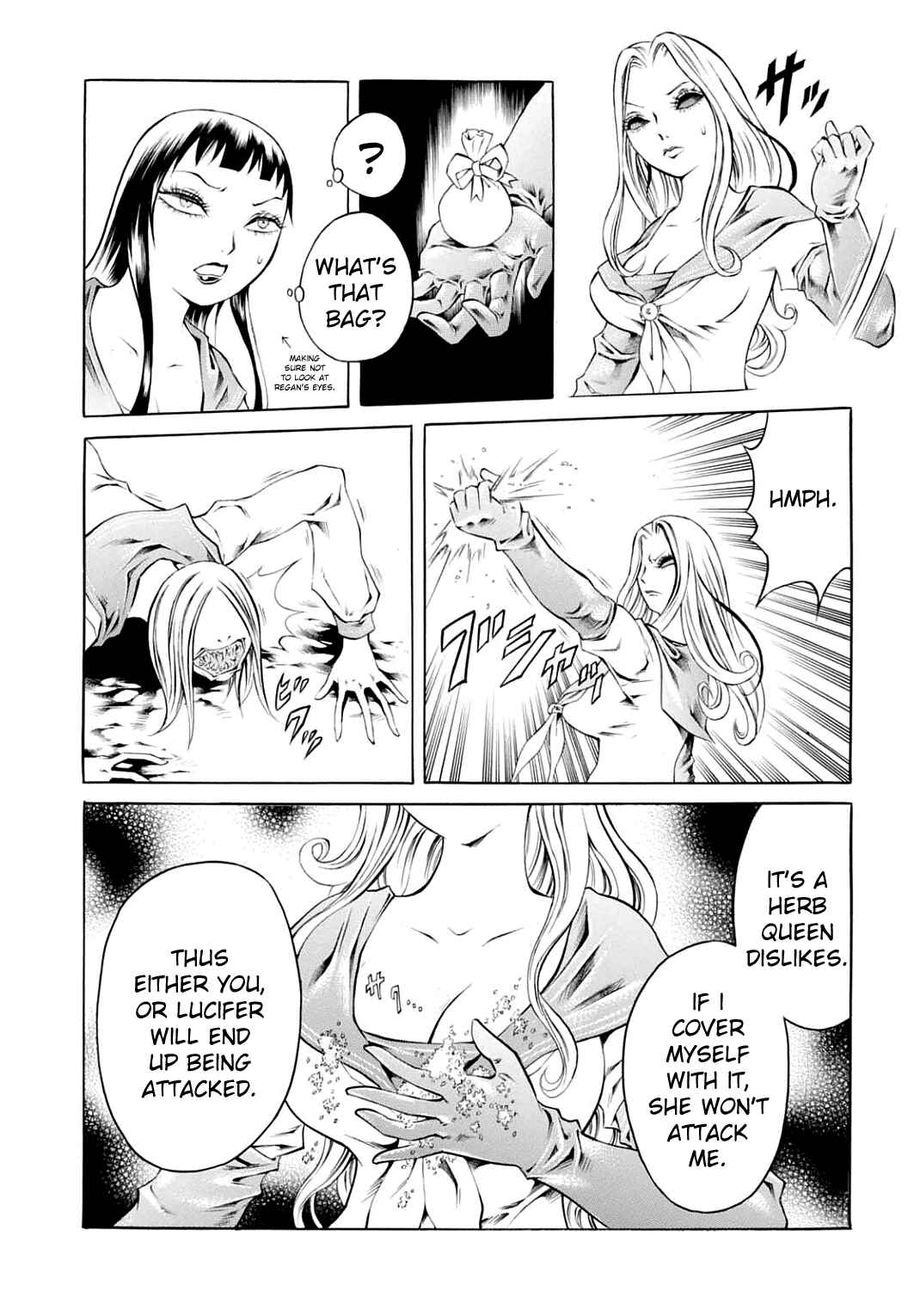 Page 6 Chapter 25 Chimamire Sukeban Chainsaw