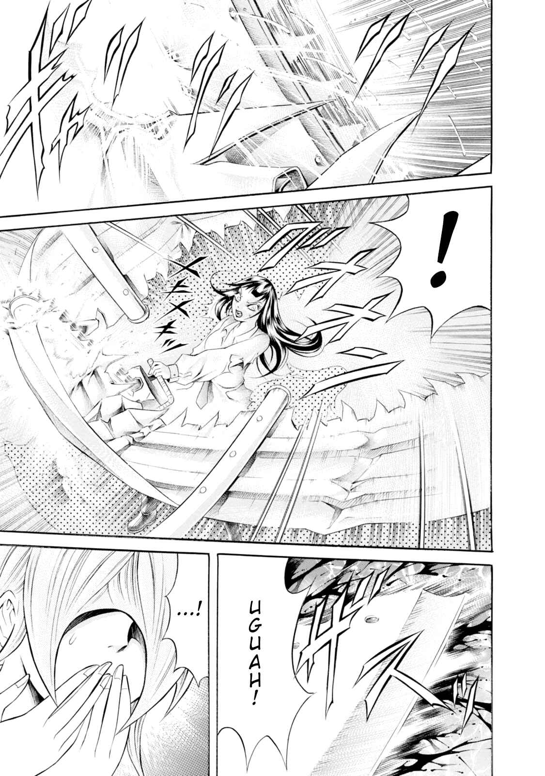 Page 12 Chapter 75 Chimamire Sukeban Chainsaw