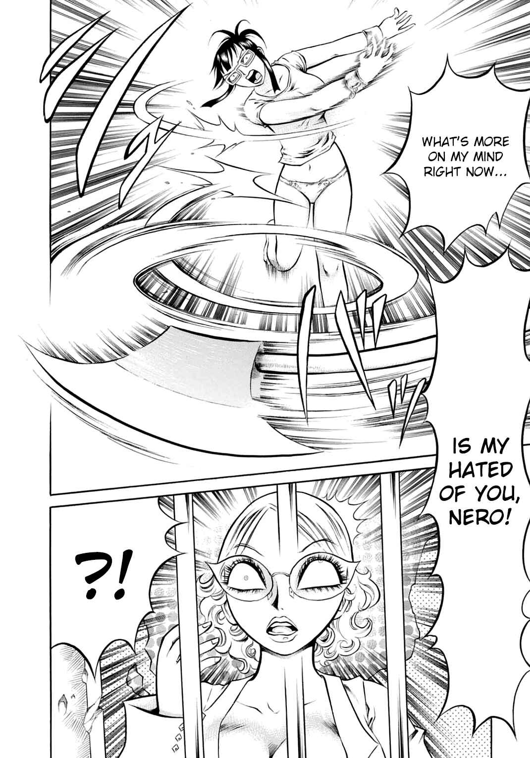 Page 6 Chapter 15 Chimamire Sukeban Chainsaw
